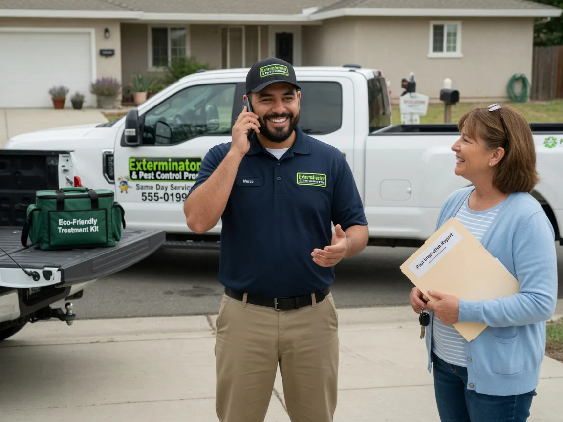 Emergency Pest Control Ellsworth, KS FAQs
